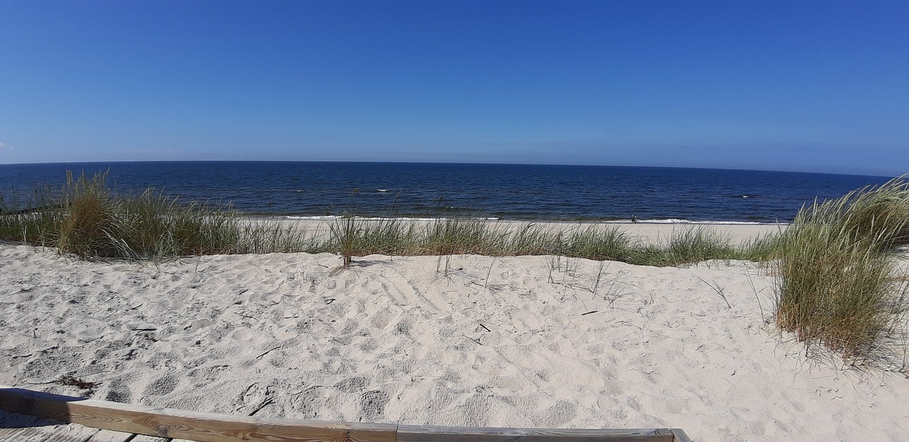 Baltic Sea Beach